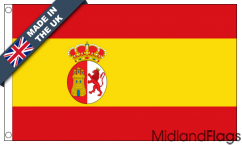 Spain 1785-1873 and 1875-1931 Flags